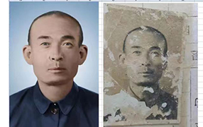 普陀老照片修复-2